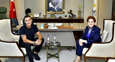 İYİ Parti, Mustafa Sandal'ı Beşiktaş Belediye Başkan Adayı Gösterecek