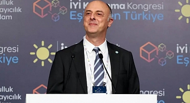 İYİ Parti'nin İzmir Adayı Ümit Özlale