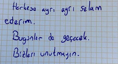 İYİ Partili Milletvekili Selcan Taşçı Sığınmacı Haberleri İle İlgili Tutuklanan Gazetecileri Ziyaret Etti
