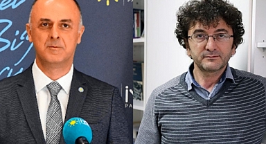 İYİ Partili Özlale'den CHP'li Taşkın'a Sert Tepki