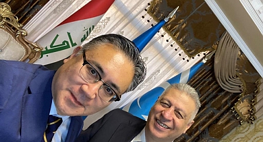 Japonya'nın Irak Büyükelçisi'nden Kerkük'teki Türkmenlere Destek