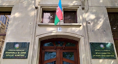 Kanada'daki Azerbaycan Evi Ermenilerin Saldırısına Uğradı