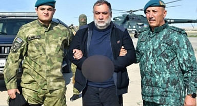 Karabağ'daki Sözde Ermeni Rejiminin Eski Yöneticisi Kaçarken Yakalandı