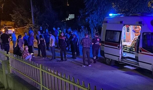 Karabük'te Bir Cani, Karısını ve Kayınvalidesini Tüfekle Öldürdü