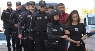 Kayseri'de Uyuşturucu Operasyonu: 9 Kişi Gözaltına Alındı