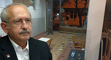 Kemal Kılıçdaroğlu Bizi Kandırdı Deyip Camı Çerçeveyi Yere İndirdi