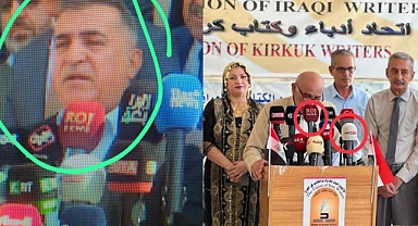 Kerkük'te Kürtçü Terör Örgütü PKK Tehlikesi