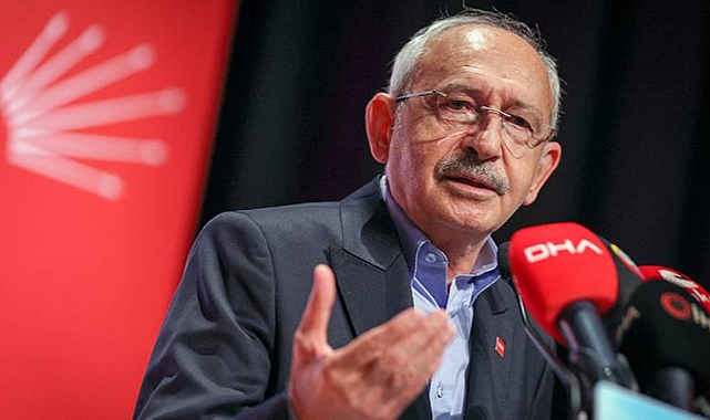Kılıçdaroğlu, İstanbul'da İlçe Başkanlarıyla Görüştü