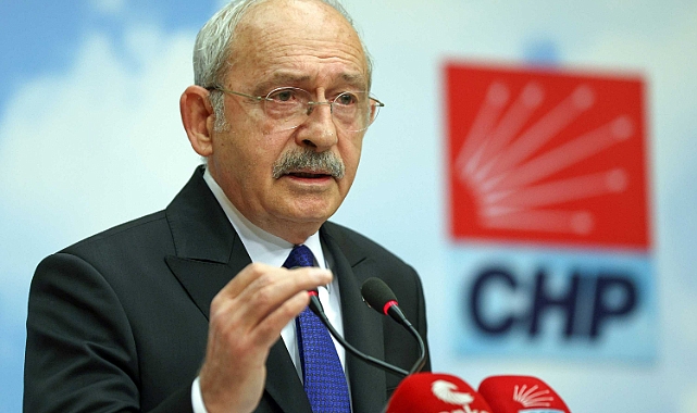 Kılıçdaroğlu, İzmir Kongresi'nde Çıkan Olaylar İçin Talimat Verdi