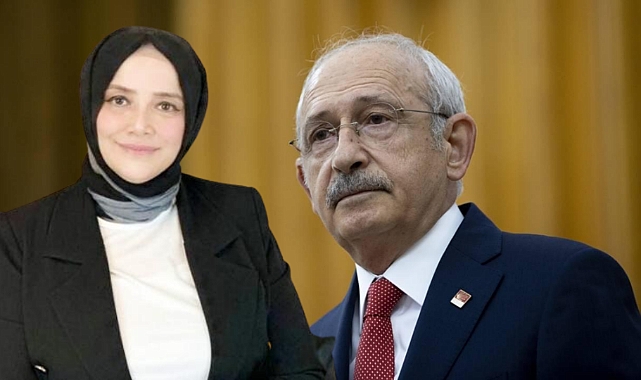 Kılıçdaroğlu'na 'Kanı Bozuk' Diyen Perinaz Yaman'ın Kılıçdaroğlu'nun Danışmanı Olduğu Ortaya Çıktı