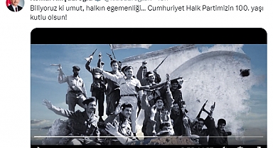 Kılıçdaroğlu'nda Skandal Video Paylaşımı: EOKA'lı Teröristlere Videoda Yer Verdiler