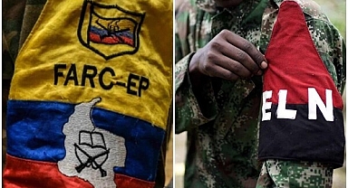 Kolombiya'da FARC ile ELN Arasında Çatışma: 16 Kişi Öldü