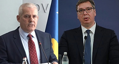 Kosova İçişleri Bakanı: Sırbistan Cumhurbaşkanı İzinsiz Gelirse Gözaltına Alınacak