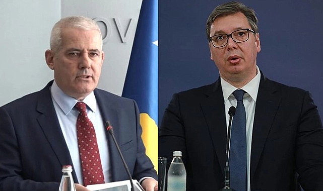 Kosova İçişleri Bakanı: Sırbistan Cumhurbaşkanı İzinsiz Gelirse Gözaltına Alınacak