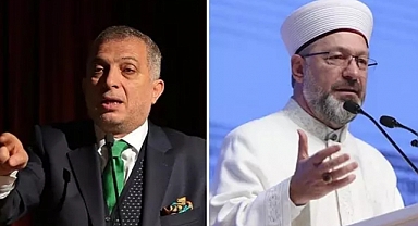 Metin Külünk'ten Ali Erbaş'a Skandal Sorular: Haksız Kazanç, PKK, FETÖ