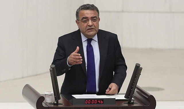İftiracı Sezgin Tanrıkulu İçin Soruşturma Talebi Adalet Bakanlığı'na Gönderildi