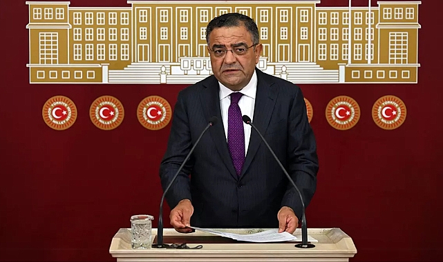 Kürtçü Terör Örgütü PKK'nın İftiralarına Destek Çıkan CHP'li Tanrıkulu'na Soruşturma