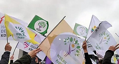 Kürtçüler Kabuk Değiştirdi: Yeşiller Sol Parti'nin İsmi Demokratik Haklar Partisi Oldu