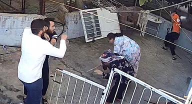 Madde Bağımlısı Maganda, Annesi, Kardeşi ve Yengesine Saldırdı