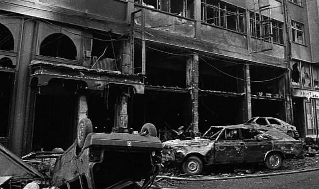Madımak Katliamı Davası Zaman Aşımından Dolayı Düştü