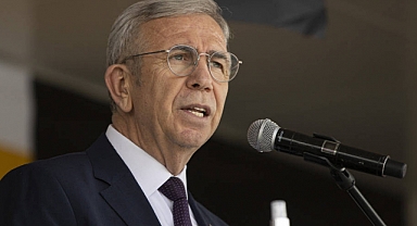 Mansur Yavaş: Artık Parti Değiştirmek Yok. CHP'den Adayız