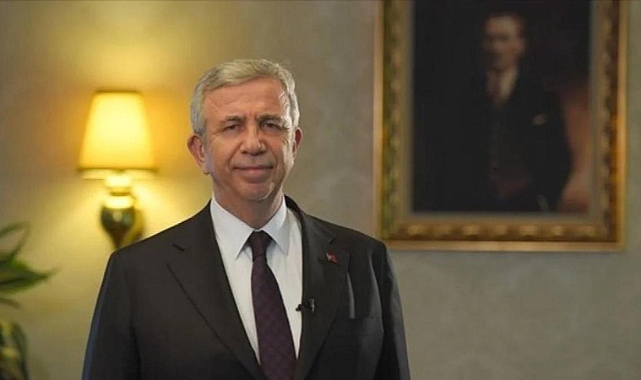 Mansur Yavaş: KYK Yurtlarında Yer Bulamayanlara Kapımız Açık