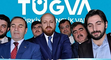 MEB, 135 Okulu TÜGVA'ya Tahsis Etti