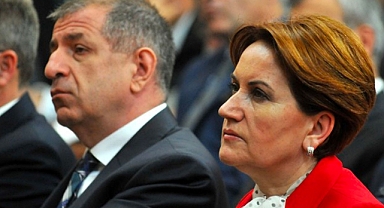 Meral Akşener: Ümit Özdağ, Aday Olursam Zafer Partisi Olarak Beni Destekleyeceklerini Söyledi
