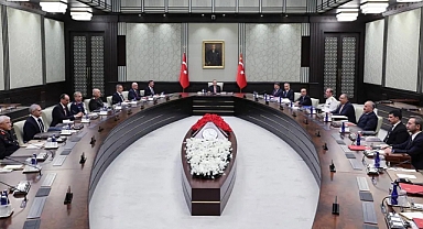 MGK Yarın Toplanıyor: TSK'nın Yeni Komuta Kademesi İlk Kez Toplantıya Katılacak