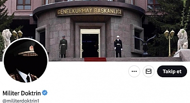 Militer Doktrin Sayfasının Yöneticisi Gözaltına Alındı