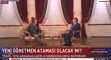 Milli Eğitim Bakanı'ndan İtiraf Gibi Açıklama: Mülakat Kalkmayacak, Mülakatlar Mülakat Gibi Olacak