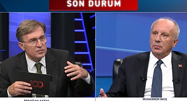 Muharrem İnce: CHP Seçmeni AKP'lilere Koyun Diyor, Bir de Kendilerini Sorgulasalar