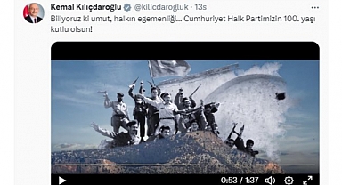 Oktay Vural, EOKA Fotoğrafı Kullanan CHP ve AKP'ye Özür İçin Çağrı Yaptı