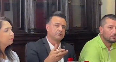 OTSAD Kurucu Hüseyin Kırk'tan Araplara Yalakalık Tavsiyesi