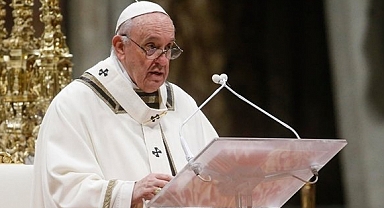 Papa Franciscus: Dünya Nükleer Savaşın Eşiğinde