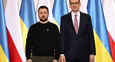 Polonya Ukrayna'ya Silah Tedariğini Durdurdu