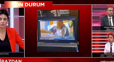 Prof. Dr. Salih Zoroğlu'nun Oyuncağa Saklanan Gizli Kameradaki Görüntüleri Yayınlandı