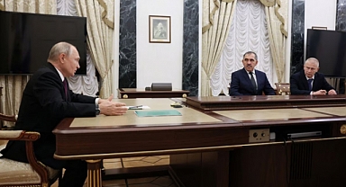 Putin, Wagner Komutanı Troşev İle Görüştü