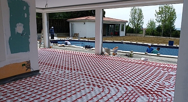 Rehau Yerden Isıtma: Modern ve Verimli Isıtma Çözümleri