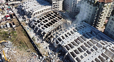 Rönesans Sitesi Mühendisi Tutuklandı