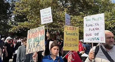 RTÜK, “LGBT Propagandasına Dur De” Mitinginin Kamu Spotu Olmasını Onayladı