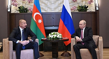 Rusya: Aliyev Ölen Rus Askerleri İçin Özür Diledi