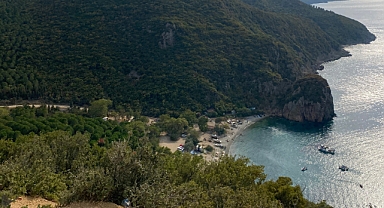 Sahilleri İşgal Eden Çetelere Karşı Soruşturma Açıldı