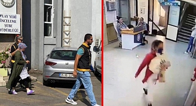 Sevgilisini Evliliğe İkna Etmek İçin Hastaneden 3 Günlük Bebeği Kaçırdı