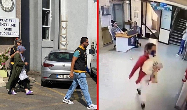 Sevgilisini Evliliğe İkna Etmek İçin Hastaneden 3 Günlük Bebeği Kaçırdı
