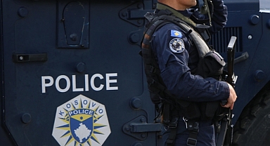 Sırplardan Kosova'ya Terör Saldırısı: Polis Noktasına Silahlı Saldırıda Bulunuldu, 1 Kosova Polisi Hayatını Kaybetti