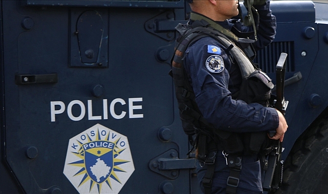 Sırplardan Kosova'ya Terör Saldırısı: Polis Noktasına Silahlı Saldırıda Bulunuldu, 1 Kosova Polisi Hayatını Kaybetti