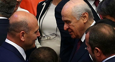 Soylu'dan Bahçeli'ye Destekleri İçin Teşekkür