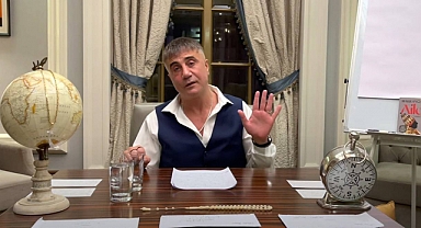Suç Örgütü Lideri Sedat Peker'in