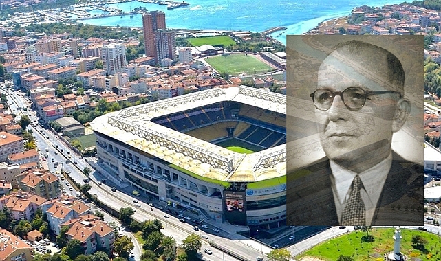 Şükrü Saraçoğlu Stadyumu'nun Adı Değiştiriliyor